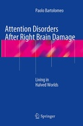 Cover: Attention Disorders After Right Brain Damage - Springer