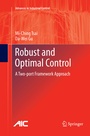 Cover: Robust and Optimal Control - Springer