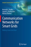 Cover: Communication Networks for Smart Grids - Springer
