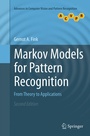 Cover: Markov Models for Pattern Recognition - Springer
