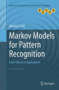 Cover: Markov Models for Pattern Recognition - Springer