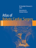 Bild: Atlas of Robotic Cardiac Surgery - Springer