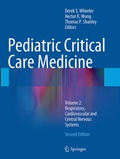 Abbildung von: Pediatric Critical Care Medicine - Springer