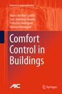 Cover: Comfort Control in Buildings - Springer