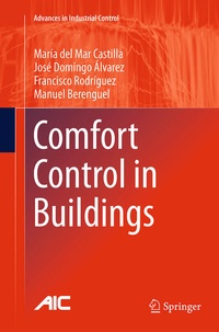 Enlarge image Cover: Comfort Control in Buildings - Springer