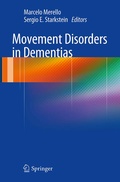 Cover: Movement Disorders in Dementias - Springer