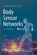 Cover: Body Sensor Networks - Springer