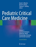 Abbildung von: Pediatric Critical Care Medicine - Springer