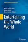 Cover: Entertaining the Whole World - Springer