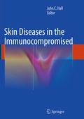 Cover: Skin Diseases in the Immunocompromised - Springer