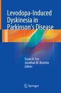Cover: Levodopa-Induced Dyskinesia in Parkinson's Disease - Springer