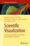 Cover: Scientific Visualization - Springer