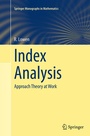 Cover: Index Analysis - Springer