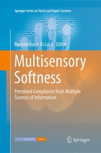 Enlarge image Cover: Multisensory Softness - Springer