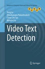 Cover: Video Text Detection - Springer