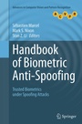 Cover: Handbook of Biometric Anti-Spoofing - Springer