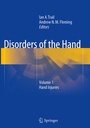 Cover: Disorders of the Hand - Springer