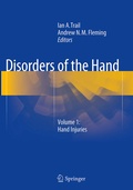 Cover: Disorders of the Hand - Springer
