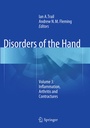 Cover: Disorders of the Hand - Springer