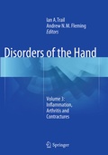Cover: Disorders of the Hand - Springer