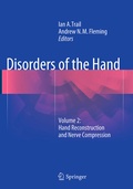 Cover: Disorders of the Hand - Springer