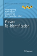 Cover: Person Re-Identification - Springer