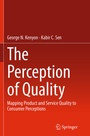 Cover: The Perception of Quality - Springer