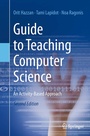 Cover: Guide to Teaching Computer Science - Springer