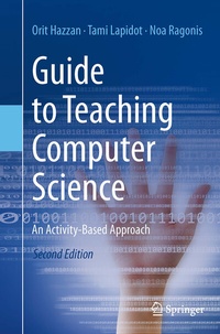 Enlarge image Cover: Guide to Teaching Computer Science - Springer