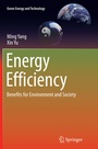 Cover: Energy Efficiency - Springer
