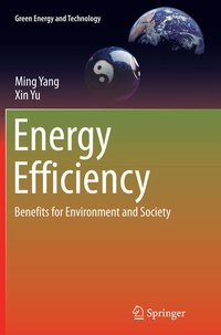 Enlarge image Cover: Energy Efficiency - Springer