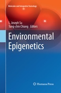 Cover: Environmental Epigenetics - Springer