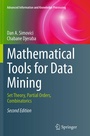 Cover: Mathematical Tools for Data Mining - Springer