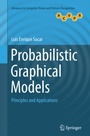 Cover: Probabilistic Graphical Models - Springer