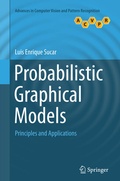 Cover: Probabilistic Graphical Models - Springer