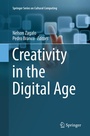 Cover: Creativity in the Digital Age - Springer