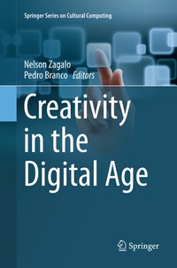 Abbildung von: Creativity in the Digital Age - Springer