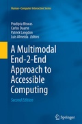 Cover: A Multimodal End-2-End Approach to Accessible Computing - Springer