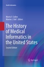 Cover: The History of Medical Informatics in the United States - Springer
