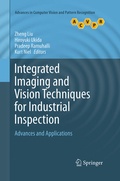 Cover: Integrated Imaging and Vision Techniques for Industrial Inspection - Springer