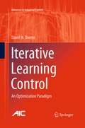 Cover: Iterative Learning Control - Springer