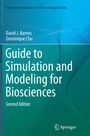 Cover: Guide to Simulation and Modeling for Biosciences - Springer