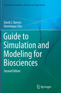 Abbildung von: Guide to Simulation and Modeling for Biosciences - Springer