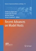 Cover: Recent Advances on Model Hosts - Springer