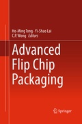Cover: Advanced Flip Chip Packaging - Springer