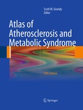 Cover: Atlas of Atherosclerosis and Metabolic Syndrome - Springer