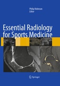 Cover: Essential Radiology for Sports Medicine - Springer
