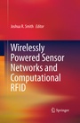 Cover: Wirelessly Powered Sensor Networks and Computational RFID - Springer