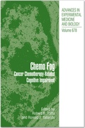 Cover: Chemo Fog - Springer