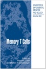 Cover: Memory T Cells - Springer